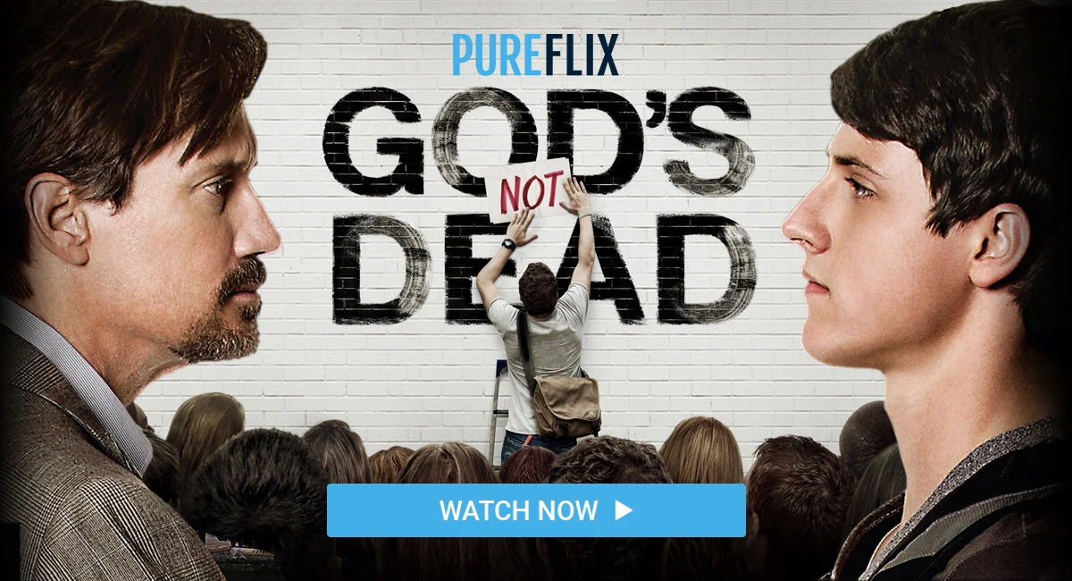 God’s Not Dead God’s Not Dead